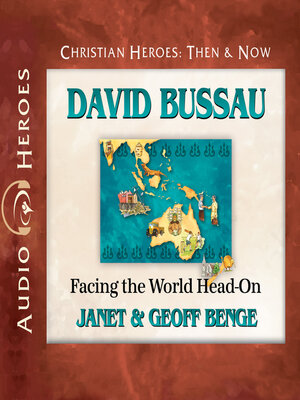 cover image of David Bussau
